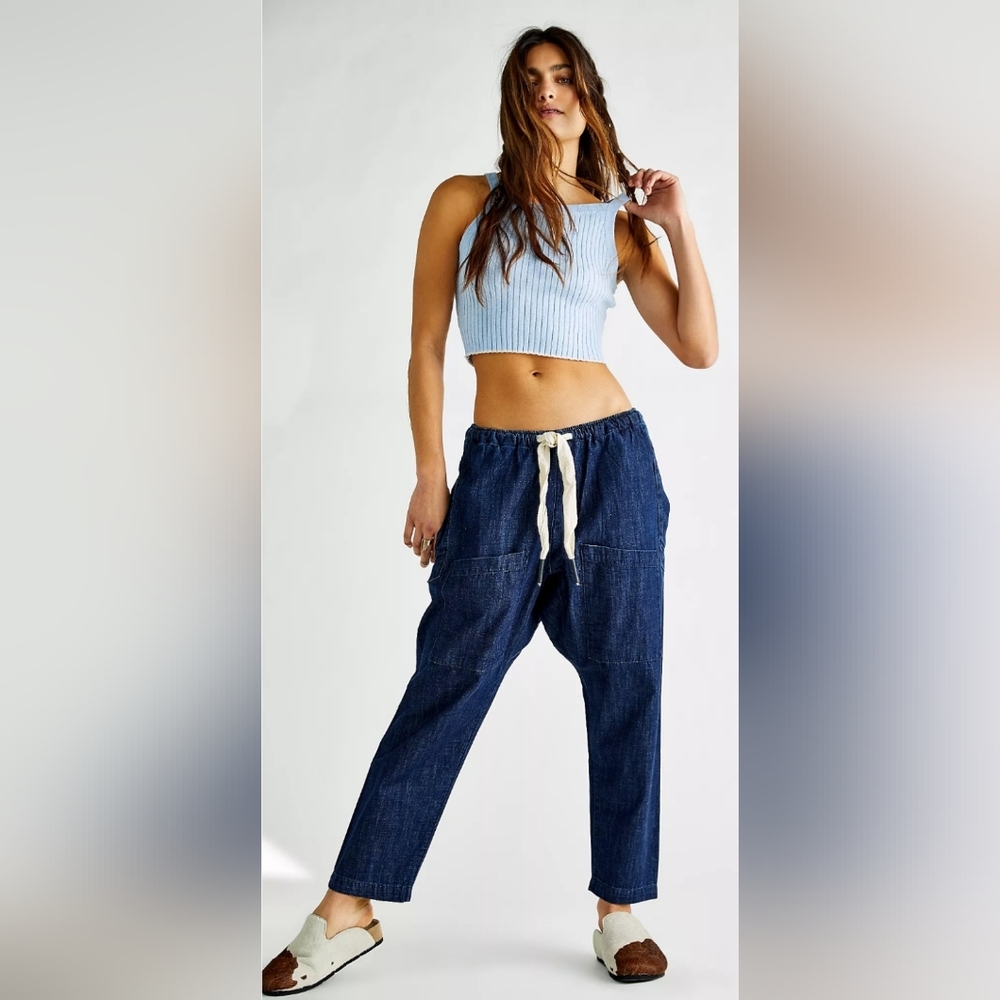 Free People Jeans, size L, NWT